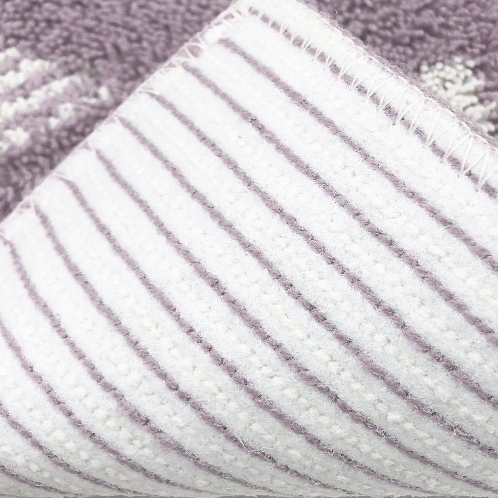 Senko Triangle Kitchen 50 x 150 Made in Customizable Product Number 31939 S.D.S Mat, Purple, Approx. cm, Japan, Widths,