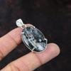 Astrophyllite Pendant Gemstone Jewelry 925 Sterling Silver Pendant Handmade Brand New Jewelry Boho Pendant Gift For Friend Beautiful Pendant