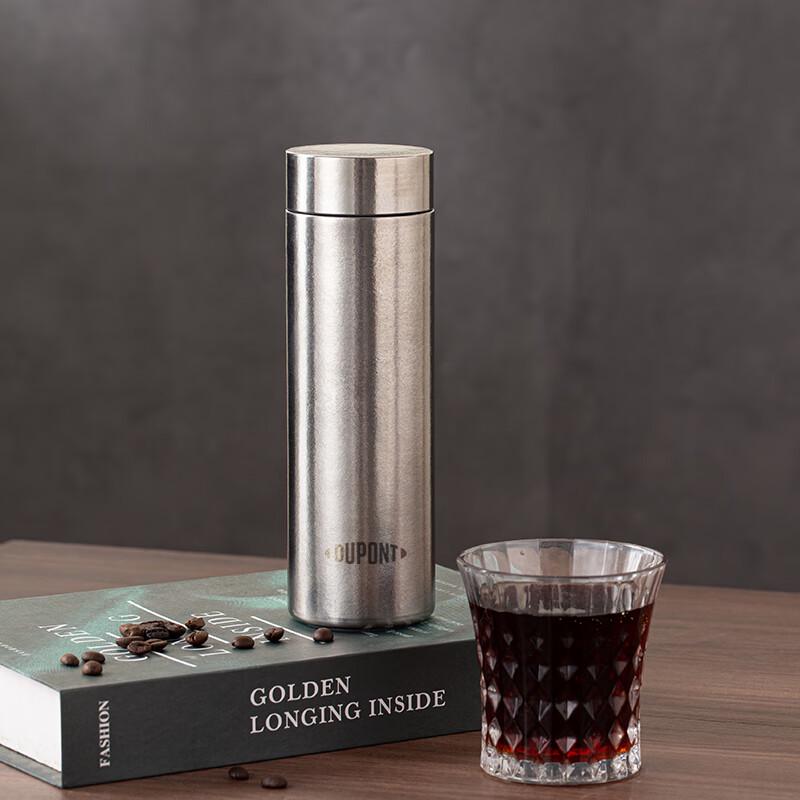 DuPont Pure Titanium Insulated Tumbler