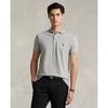 Mens Custom Slim Fit Stretch Mesh Polo Shirts  Mnpokni1n820213050 