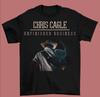Vintage Chris Cagle Album Tour Concert Black Size S-4XL  BT034 Unisex T-Shirt