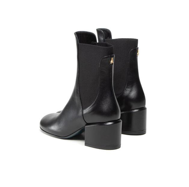 Ботильоны Patrizia Pepe 8Y0018/L011-K103, черные
