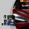 Headlight Restoration Kit, Advanced Car Light Repair Tool - Restore clear car headlights and prevent yellowing