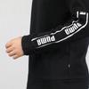 PUMA Fleece Lined Stay Warm Casual Sports Round Neck Pullover Black Men's 580429-01