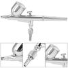 T100K Mini Airbrush Compressor Kit Airbrush Sprayer Set for Body Paint Tattoo