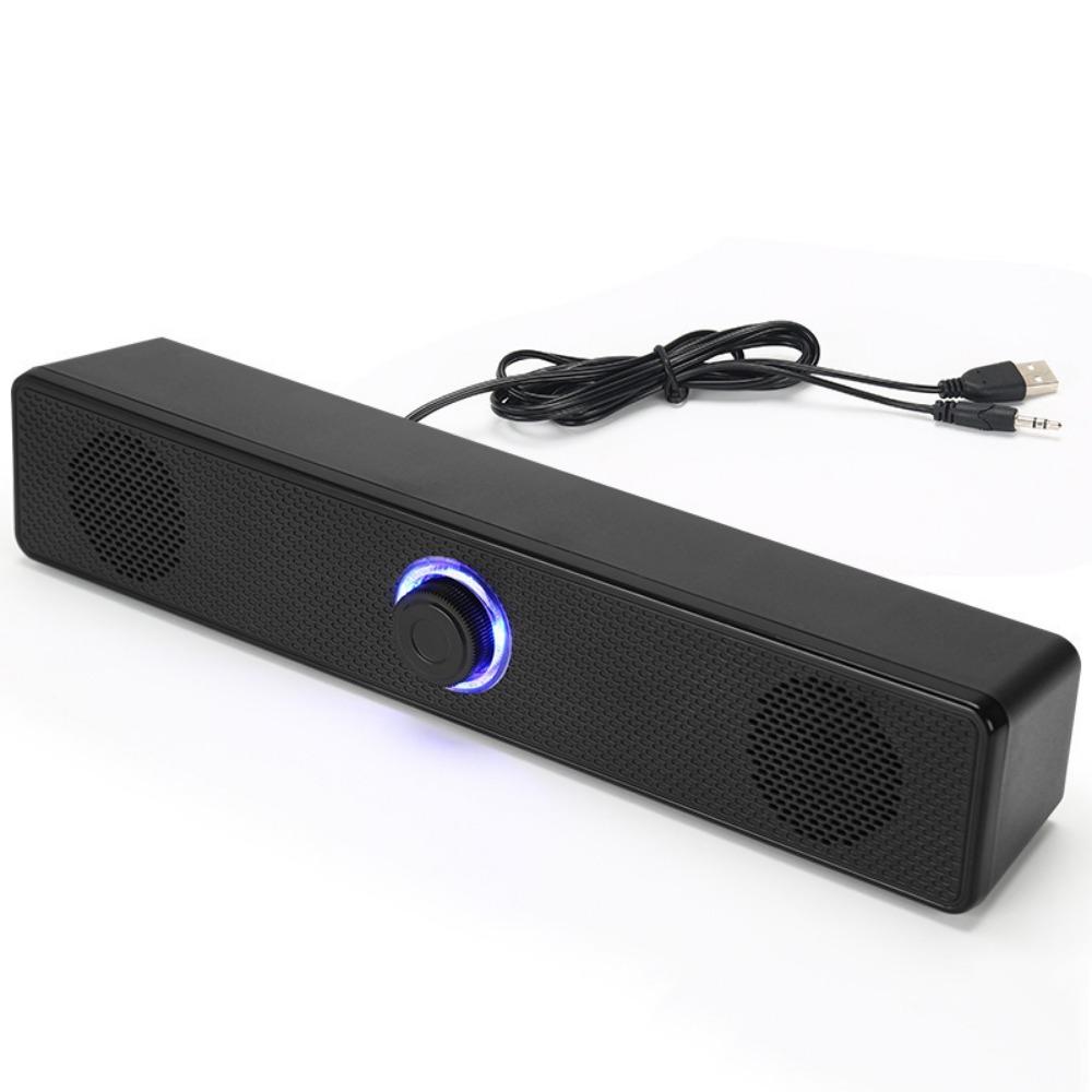 

Сабвуфер 4D Surround Home Theater Bluetooth Speaker Music Box Soundbar Box Computer Speaker Bluetooth version