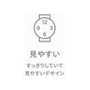 [Citizen Q&Q] Watch Analog Waterproof Urethane Strap VS40-011 Women's Blue