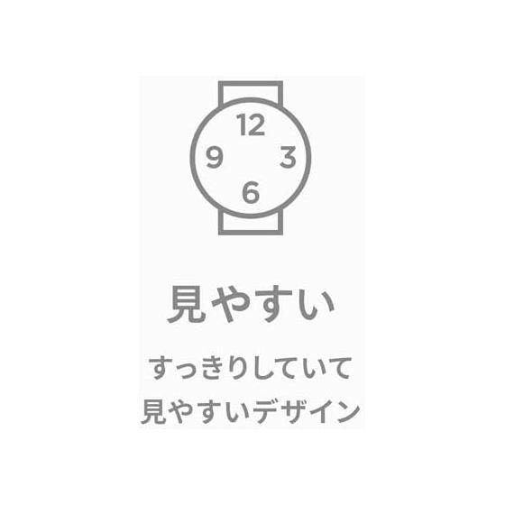 [Citizen Q&Q] Watch Analog Waterproof Urethane Strap VS40-011 Women's Blue