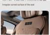 Geely Galaxy E5/L7/L6/E8/Xingjian 7 Autositzkissen - Ganzjahres-Atmungsaktivität