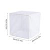 Small Greenhouses Shelter For Vegetables Herbs Shrubs Durability PVC Materials Easyly Setups Foldable