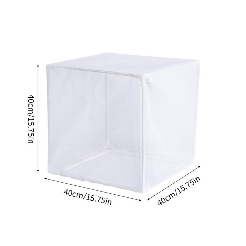 Small Greenhouses Shelter For Vegetables Herbs Shrubs Durability PVC Materials Easyly Setups Foldable