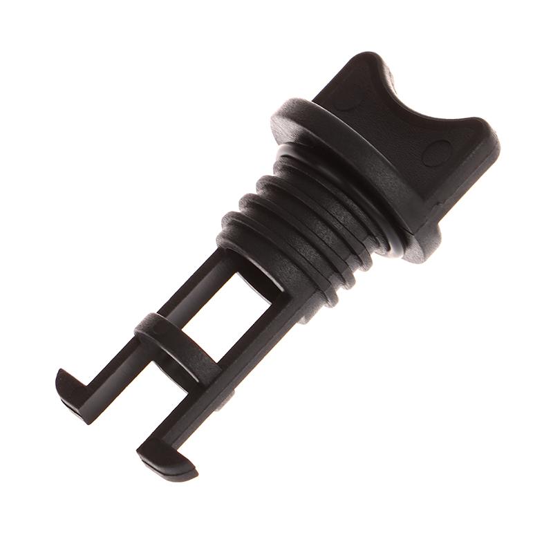 Univerzální 17mm nylonový člun Námořní jachta Vypouštěcí otvor raftu Standardní velikost Zátky s hrubým závitem Náhrady pro kajakovou kánoi