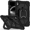 360°Rotation Stand Tablet Case for Samsung Tab S11 S10 S9 FE A11 A9 Plus A7 Lite Kids Hard Armor Shockproof Protector Cover