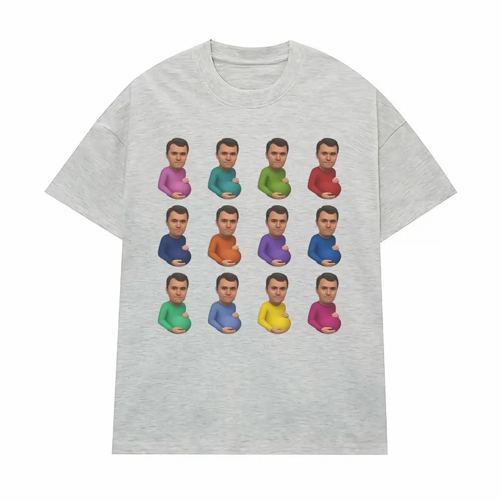 

Drake Certified Lover Boy Charlie Kirk Rap Hip Hop Graphic T Shirts Women Harajuku Street Tshirt Summer Tops ONeck T Shirt S