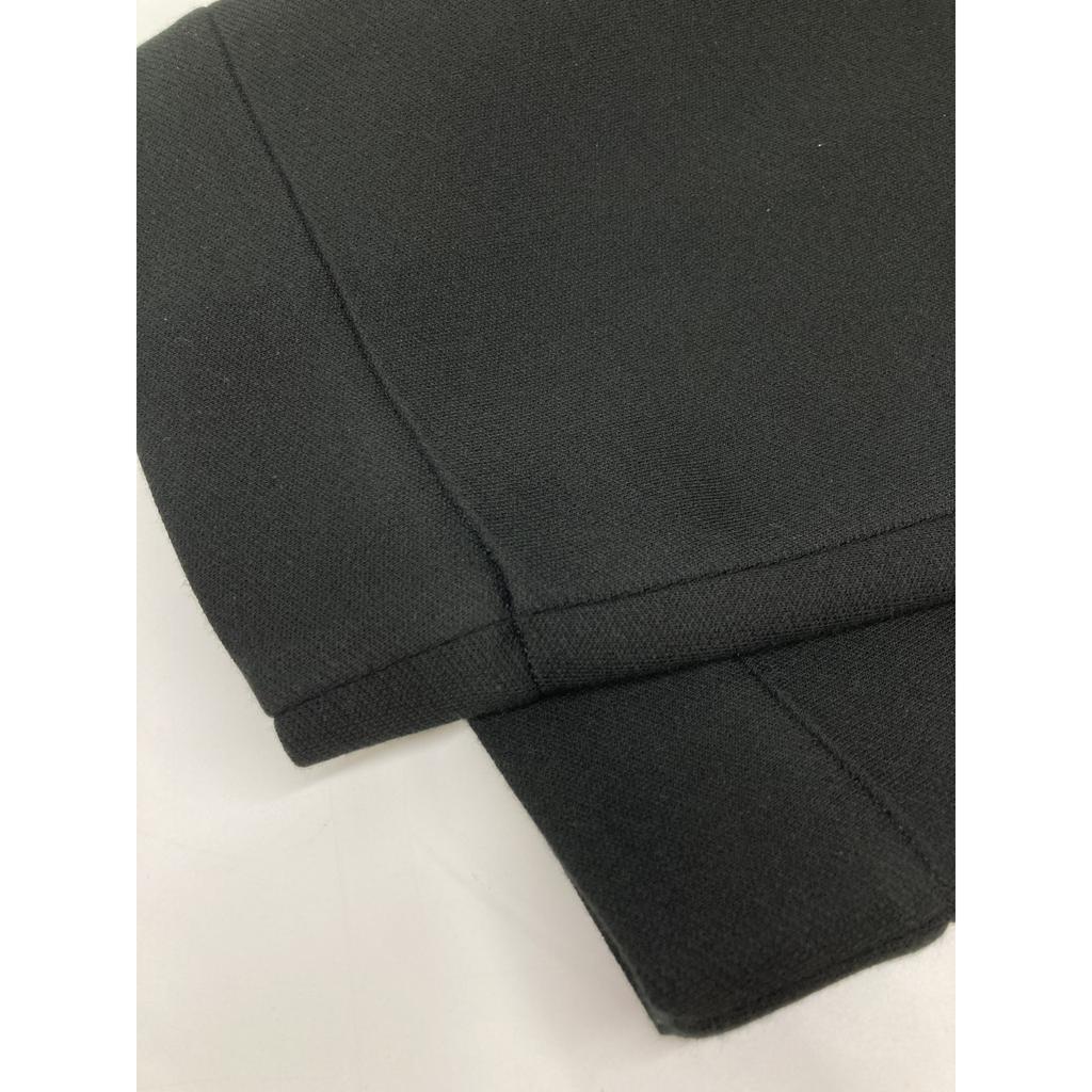 N.Hoolywood Black 2202-CP06-027 Tapered Easy Pants Bottoms 38 blackUsed