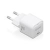 Aisens GAN 35W Charger 1xUSB-C PD3.0 QC4.0 White