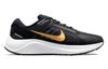 Nike Air Zoom Structure 24 'Black Metallic Gold Coin' Women's DA8570-003