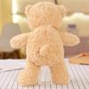 1Pc 30Cm Kawaii Teddy Bear Plush Toy Cute Stuffed Soft Animal Bear Dolls For Kids Baby Children Birthday Gift Valentine'S Gift