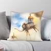 Elefant Spatiaux Salvador Dali Quadratisches Kissenbezug Polyester Leinen Samt Kreativer Reißverschluss Dekor Kissenhülle Zuhause Kissenhülle