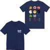 2026 Djo Merch Another Bite Tour Tshirt Fashion Unisex Unisex Women Short Sleeve Casual Tee