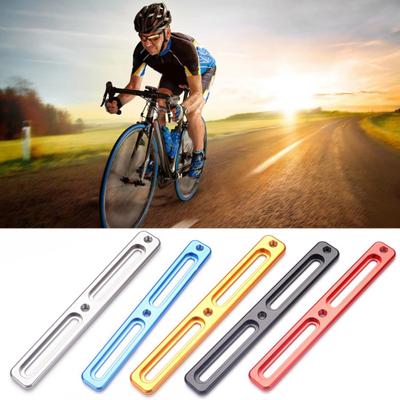 Water Bottle Mount with Fixing Bolts Easy To Install Adjustable Lightweight Design Hole