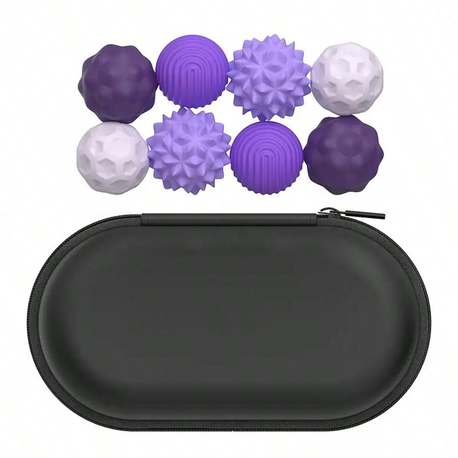 Mix Match Color Magnetic Fidget Toys, Fidget Anti Stress Anxiety Sensing Toys for Adults and Children with Autism Magnetic Balls
