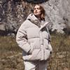 Spao Basic Hoodie Puffer SPJPF4TC12
