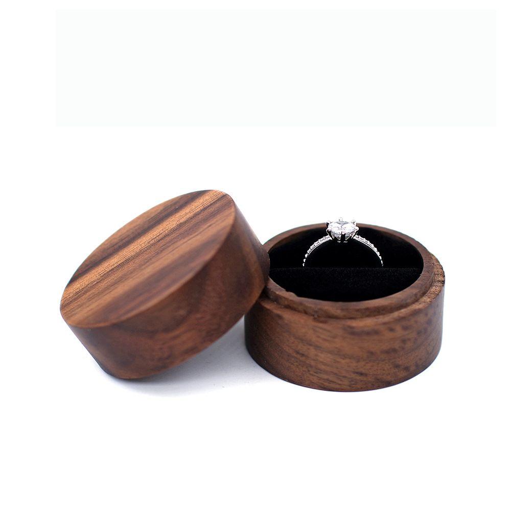 Organizer Jewelry Box Wedding Proposal Ring Bearer Box Ring Box Presentation Box Storage Box