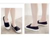 2025 Spring Canvas Shoes: Unisex Casual Low-Cut Flats in Korean Style