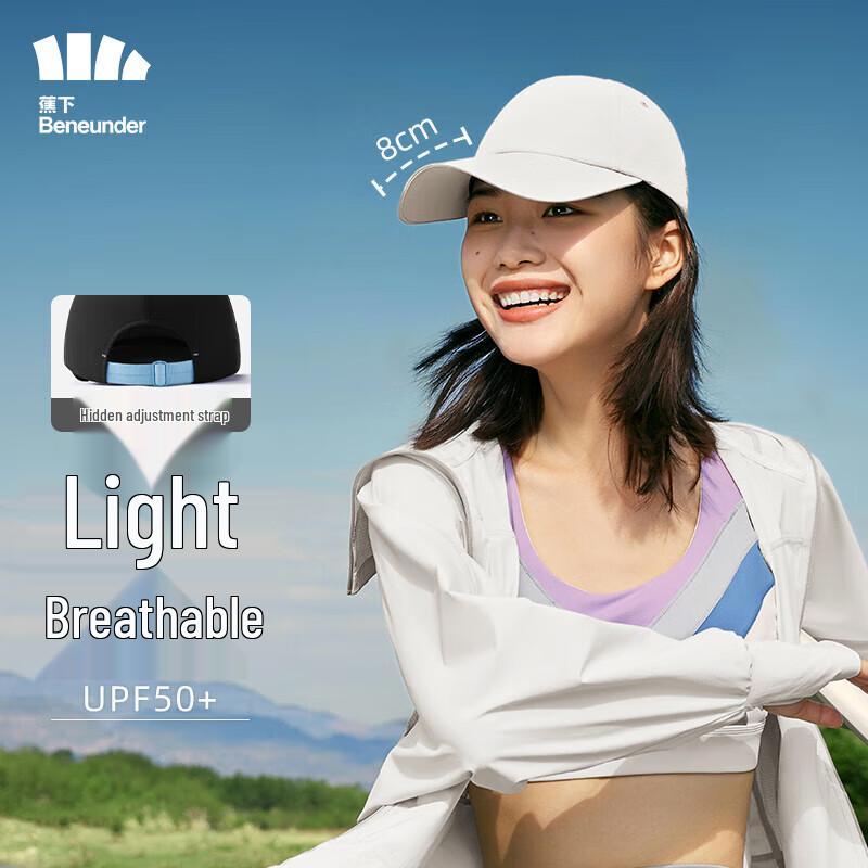 Beneunder Women s Outdoor Sun Protection Baseball Cap