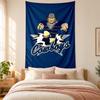 Dallas Cowboys Tapestry highquality for decorating living room bedroom dorm walls ideal as bedroom wallart orholiday gift
