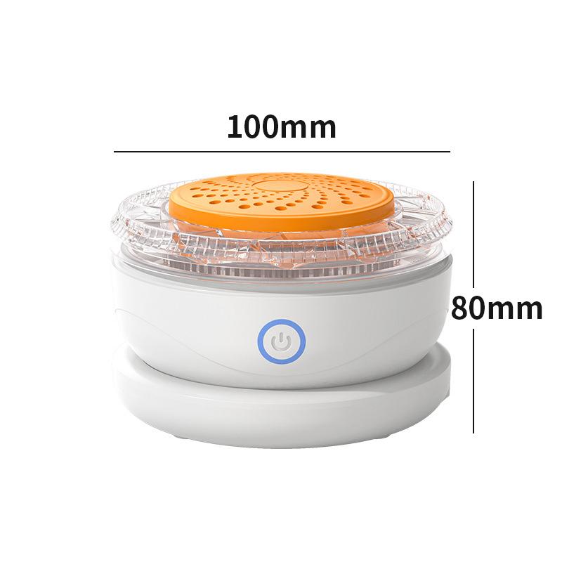 

Portable Fruit Vegetable Washing Machine Household Fruits, Vegetables Wash The Ingredients Fully Automatic Food Cleaner Machine