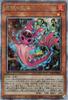 Yu-Gi-Oh! Flame Scale Secret Phantom Nightmare Populus Fire Attribute Pyro Type 25th Secret Rare Snake-Eyes (25th Rare) (PHNI) Snake-Eyes