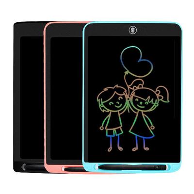 Inch Gift Electronic Graphics Notepad Doodle Tablet Kids Drawing Pad Color Screen LCD Writing Board