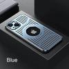 Better Heat Dissipation Aluminum Metal Phone Case For 17 16 15 14 13 12 Pro Max Back Cover