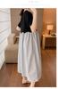 2026 Summer Maternity Patchwork Short-Sleeve Dress
