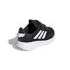 Adidas Neo Tensor Mesh Breathable Low top Toddler Shoes Black White Infant And Toddler EG4142