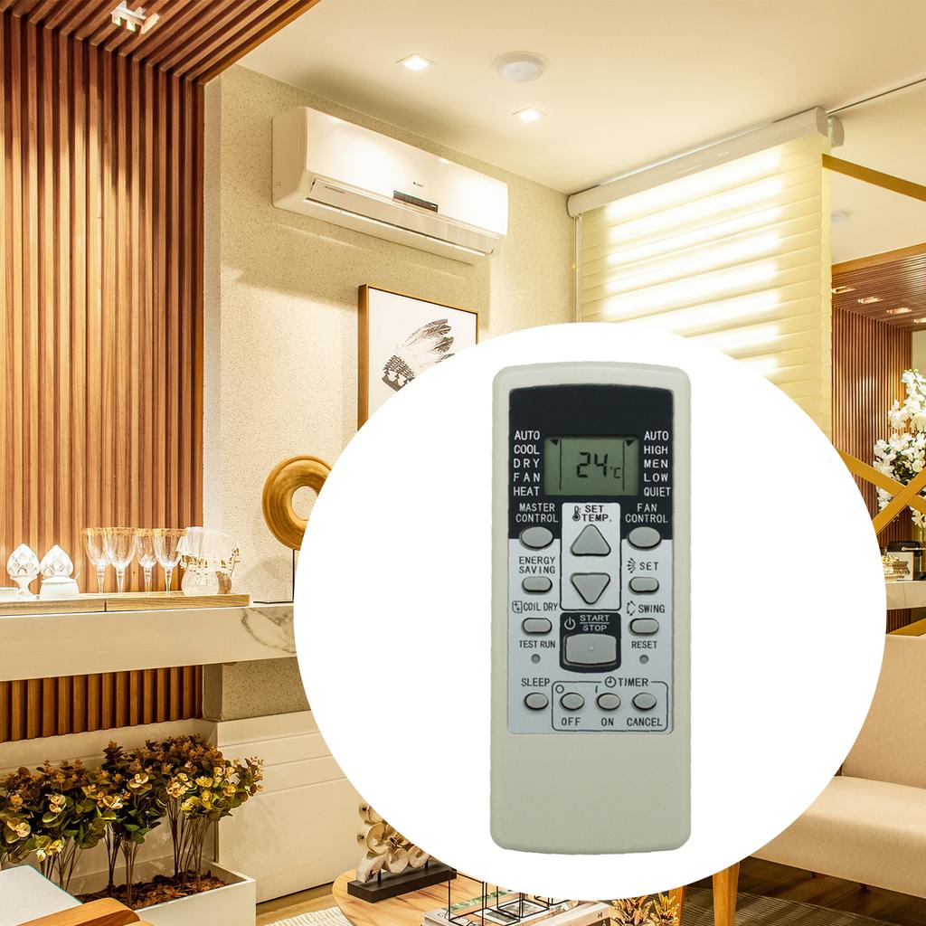 Conditioner Controller Air Conditioning Remote Control Suitable for General AR-RCD1C AR-RCD1E AR-RCE1C AR-RCC2J