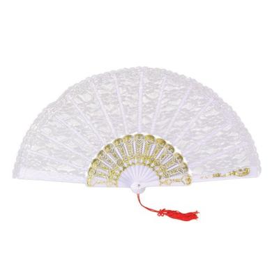 Lace Fan