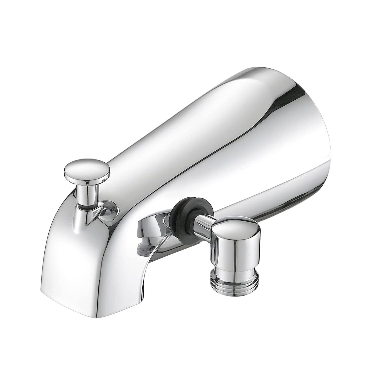 

Металлический слив для ванны с регулятором воды Удобный металлический слив для ванны Водосберегающий смеситель для ванны для ванной комнаты D