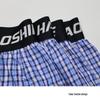 Men’s Loose Fit Plaid Cotton Boxer Briefs Pajama Pants