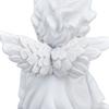 2.17x2.56x1.57in Cherub Figurine Resin European Style Ornament  Table & Vanity Decor