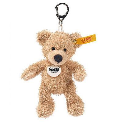 Steiff Finn Teddy Bear Keyring Beige Teddy Bear 111600 (FYNN Keyring) [Item]