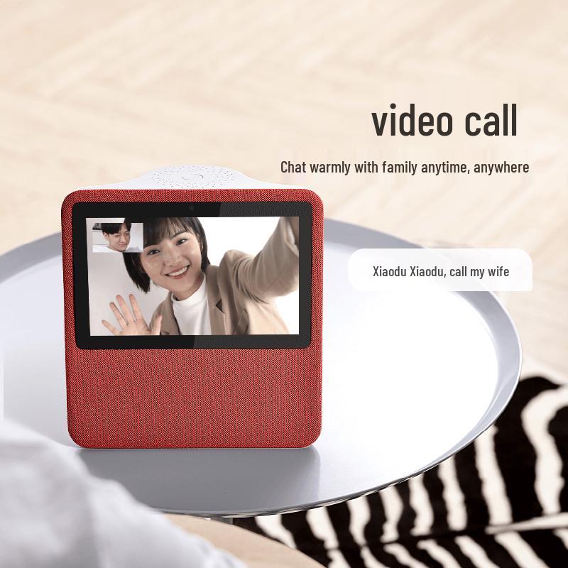 תצוגה חכמה Xiaodu 1C תקע סיני (מתאם כלול)