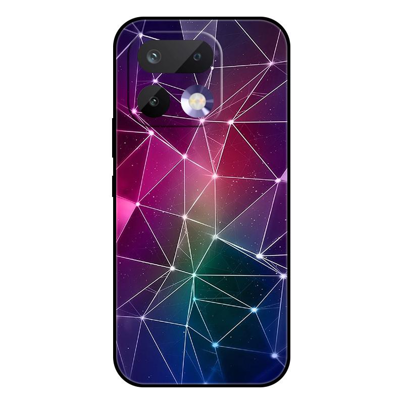 For Realme 16 Pro Plus Realme16Pro+ 5G Case Silicone Luxury Space Soft Bumper for Realme 16 Pro + 16Pro Phone Cover TPU Funda