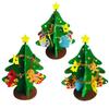 Anvelo Christmas DIY 3D Felt Christmas Tree