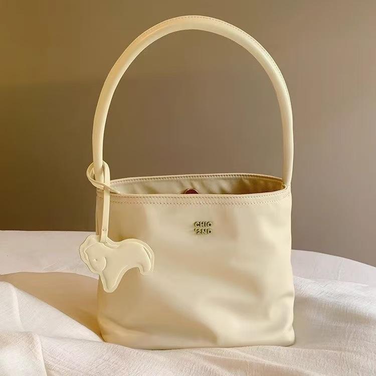 Summer Fashion Handbag, Single-shoulder Bag, South Wind Color Palette, Tote Underarm Bag, Small Handbag