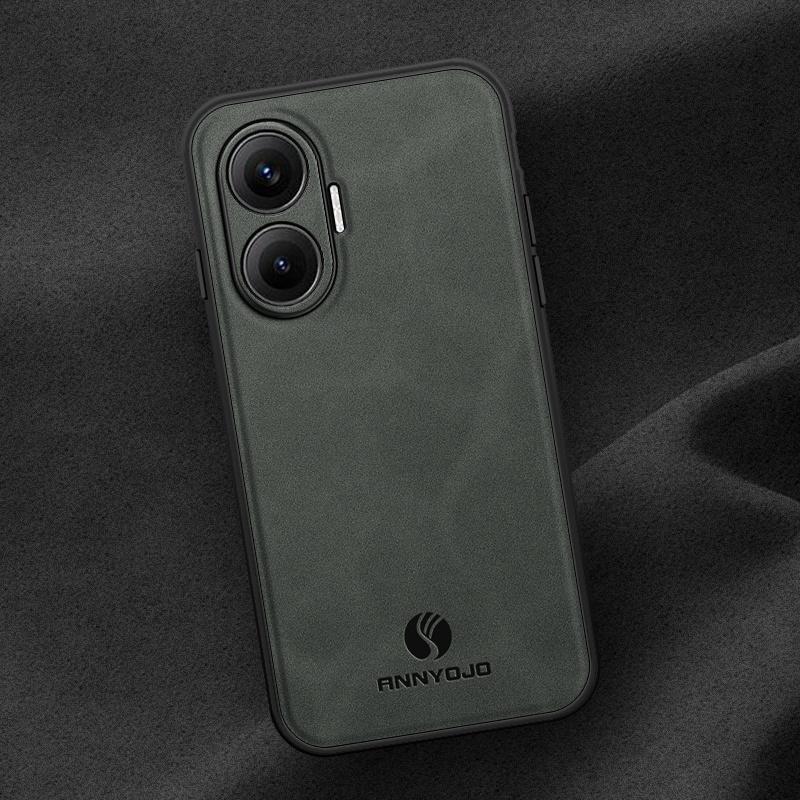 Car Magnetic Leather Shockproof Phone Cases for Xiaomi Poco F7 Ultra X7 X6 X5 X4 Pro F5 X3 NFC 5G Soft Bumper Back Cover Coque