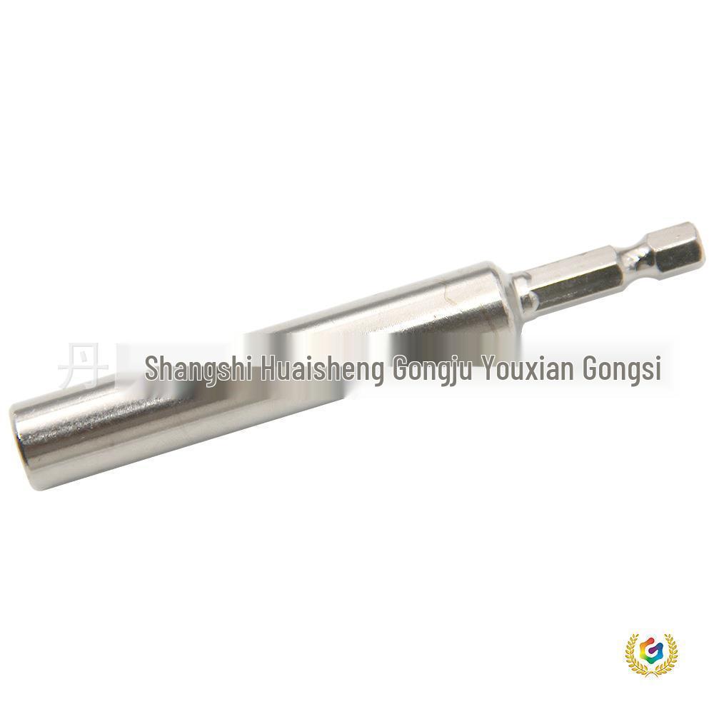 Hex Shank Mini Saw Blade Connector: 40Cr Screwdriver Bit Extension Rod for Power Tools