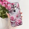 For Tecno Camon 16 CE7 CE7j CE9h Case For Tecno Camon 16 Pro Cover Cute Cat Fashion Butterfly Painted Casing